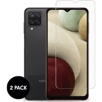 IMoshion Protection d'écran en verre trempé 2 pack Samsung Galaxy A12