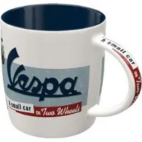Vespa tasse CONT. 330 ML, CÉRAMIQUE