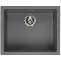 Reginox Amsterdam 560 Gris argenté