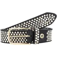 B.belt Ceinture 'Zoe' noir