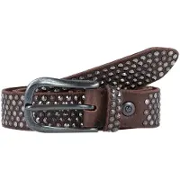 B.belt Ceinture marron