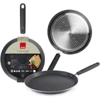 Ibili Poêle à Crêpes Inducta 28 Cm