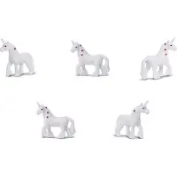 Safari Ltd Unicorns Good Luck Minis Figure Blanc From 3 Years Enfants