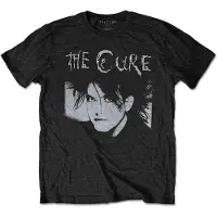 Ginza.se Hommes, T-shirt, Robert Illustration, Noir, (L)