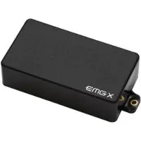 Emg 81X Black micro guitare actif