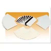 Zebra Premier Plus PVC Composite Cards carte de visite 500 pièces