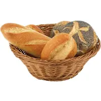 Aps Panier "ECONOMIC, Stockage du pain, Beige
