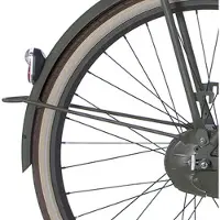 Cortina Bearing Co. Cortina Fender Rod arrière 28 U4 Stone Bridge Matt