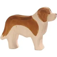 Ostheimer St. Bernard hond