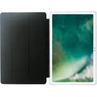 Xqisit Piave Samsung Galaxy Tab A7 Book Case Noir