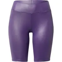 Urban Classics Leggings violet clair