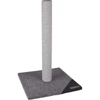 Flamingo Arbre à chat Rex gris, taille : L