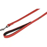 Flamingo Binti Dog Leash Rouge 100 cm x 15 mm