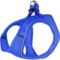 Flamingo Bento Dog Harness Bleu 49-54 cm