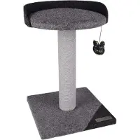 Flamingo Flamant Robert - griffoir avec aire de repos pour chats - 45 cm
