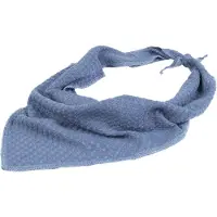 Flamingo Bandana Iona bleu, taille : S