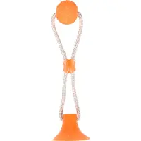 Flamingo Jouet Pour Chien Zuki Tpr