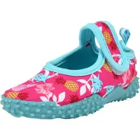 Playshoes Claquettes / Tongs 'Flamingo' mélange de couleurs