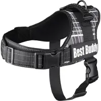 Flamingo Harnais Pour Chien Best Buddy Pluto Grid