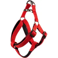Flamingo Rover Jannu Dog Harness Rouge 60-90 cm x 25 mm