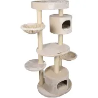 Flamingo Arbre à chat Inga beige