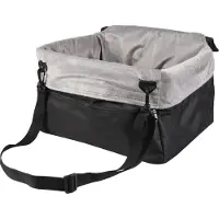 Flamingo Ula Car Seat Noir,Gris 41 x 36 x 25 cm