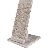 Flamingo Greta Panel Cats Scratcher Beige 31 x 31 x 47.5 cm