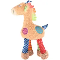 Flamingo Peluche Girafe Joyeuse