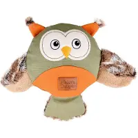 Flamingo Peluche Natural Delight Owl Mix