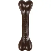 Flamingo Boney Chocolate Dog Toy Marron 28 cm