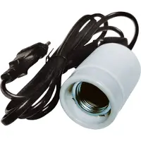 Flamingo Porte-lampe en céramique Spot Socket