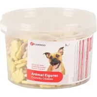Flamingo Biscuits Pour Chiens En Forme D´animaux 1kg