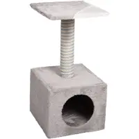 Flamingo Duala Cary Scraper Argenté