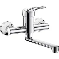 Delabie EHM W.-Mont. EP Securit. L.200, taille d'étrier, S/C