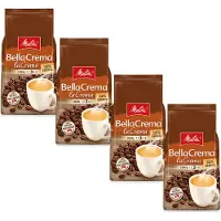 Melitta | BellaCrema La Crema - 1 kg café en grains