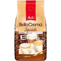 Melitta - café en grain - Bella Crema Speciale