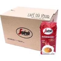 Segafredo - café en grain - Intermezzo