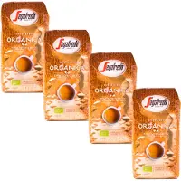 Segafredo - café en grain - Selezione Organica (Organic)