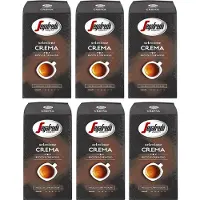 Segafredo - café en grain - Selezione Crema