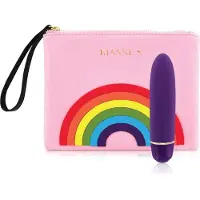 Rianne s RS Essentials Classique Vibe Pride Vibromasseur Violet