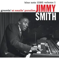 Ginza.se Jimmy Smith - Groovin' At Smalls' Paradise Vol.1 Vinyle