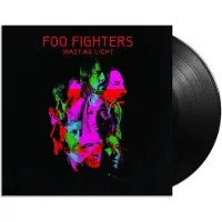 Foo Fighters LP de - Wasting Light - pour Indifférent - Standard - Taille Standard
