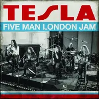 Cd Five Man London JAM - Live At Abbey