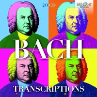 Brilliant Classics Differents artistes - Bach Transcriptions CD