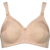 Triumph Doreen + Cotton 01 Soutien-Gorge Bonnet Souple Sans Armature - 105
