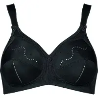 Triumph Doreen + Cotton 01 Soutien-Gorge Bonnet Souple Sans Armature - 75