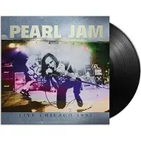 Source1 Pearl Jam - Best Of Live Chicago 1992 Vinyle