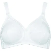 Triumph Doreen + Cotton 01 Soutien-Gorge Bonnet Souple Sans Armature - 105