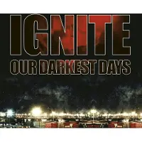 Sony music CD de - Our darkest days - pour Indifférent - Standard - Taille Standard