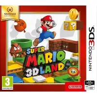 S lections - Super Mario 3D Land (3DS)